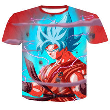 Load image into Gallery viewer, 3d Print Attack On Titans Mens T Shirt O Neck Anime T-shirts Casual Gamer Harajuku  Clothing  Short Sleeve Men Summer Top 2018
