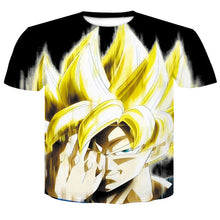 Load image into Gallery viewer, 3d Print Attack On Titans Mens T Shirt O Neck Anime T-shirts Casual Gamer Harajuku  Clothing  Short Sleeve Men Summer Top 2018
